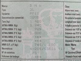 Foto del ricambio