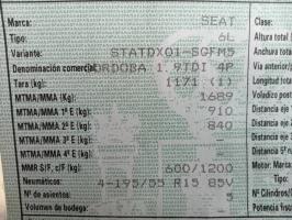 Foto del ricambio