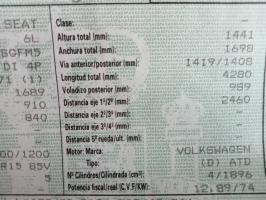 Foto del ricambio
