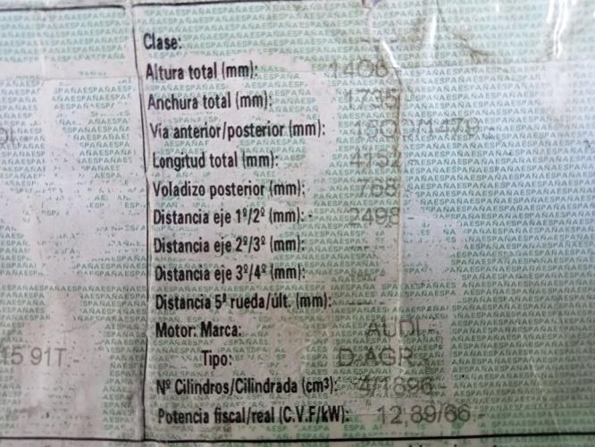 Foto del ricambio