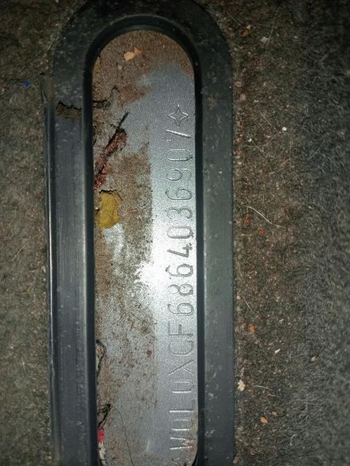 Foto del ricambio