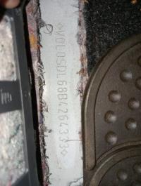 Foto del ricambio