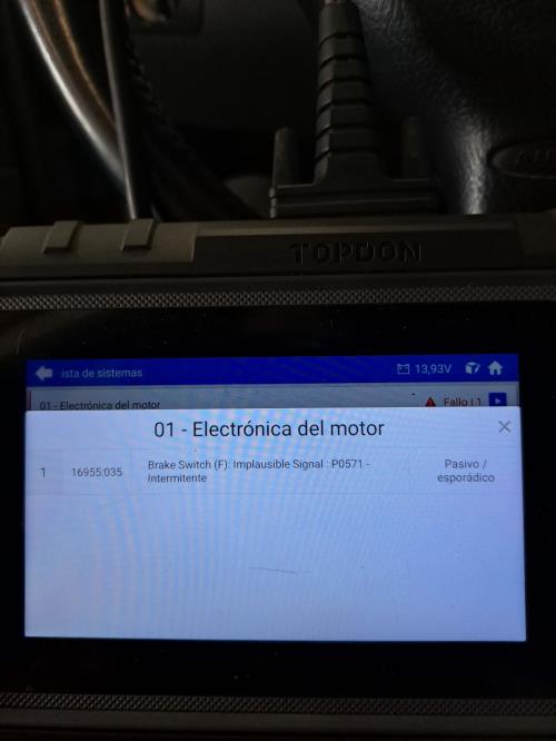 Foto del ricambio