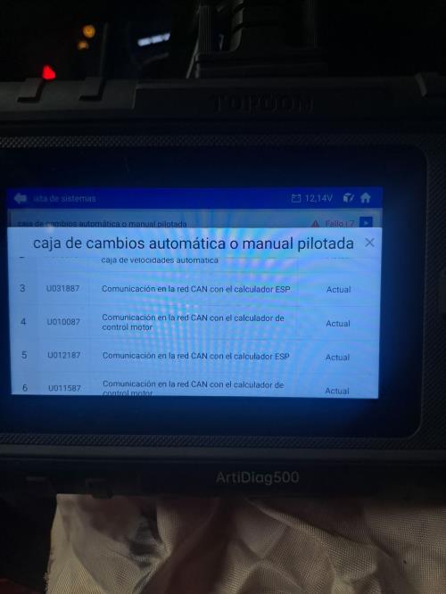 Foto del ricambio