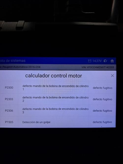 Foto del ricambio