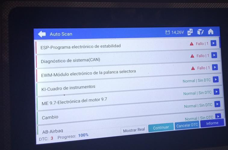 Foto del ricambio