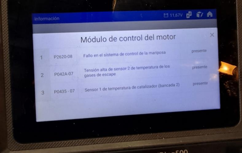 Foto del ricambio
