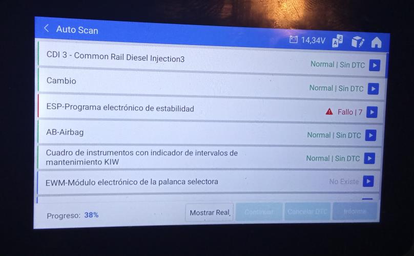 Foto del ricambio