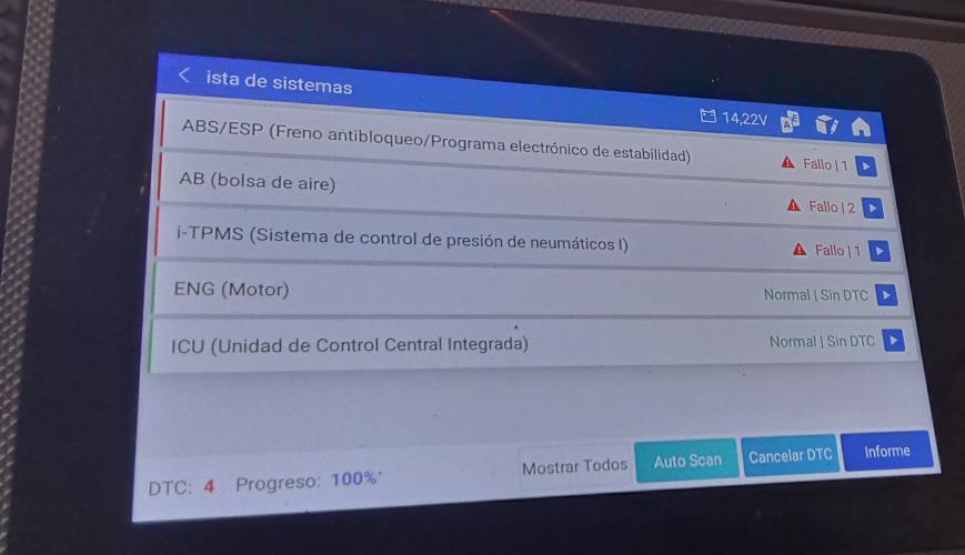 Foto del ricambio
