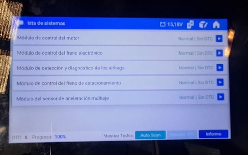 Foto del ricambio