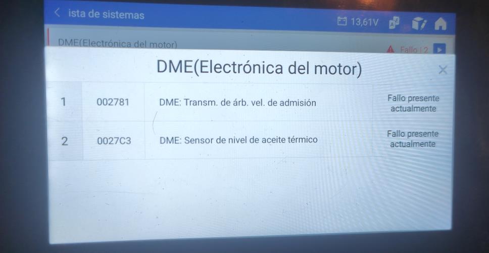 Foto del ricambio