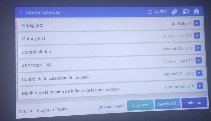 Foto del ricambio
