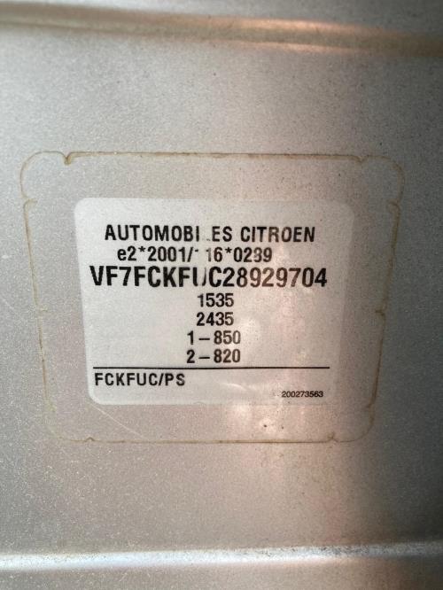 Foto del ricambio