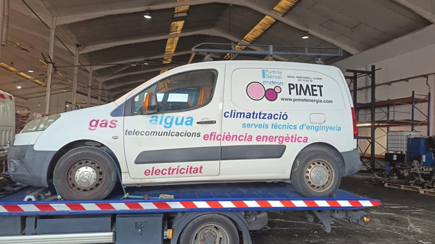 Foto del ricambio