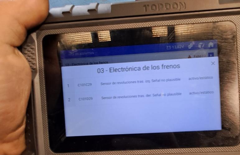 Foto del ricambio