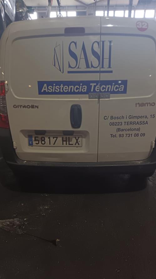 Foto del ricambio
