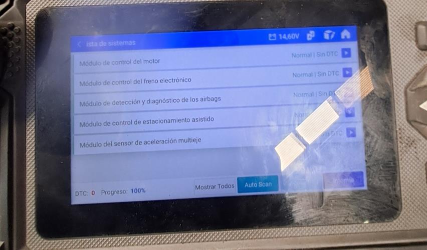 Foto del ricambio