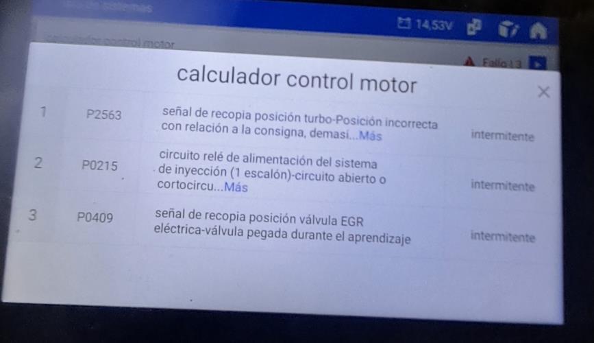 Foto del ricambio