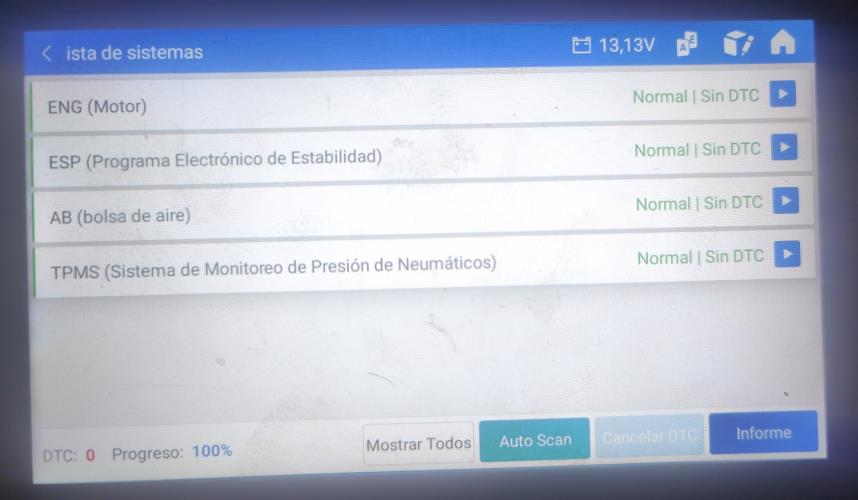 Foto del ricambio