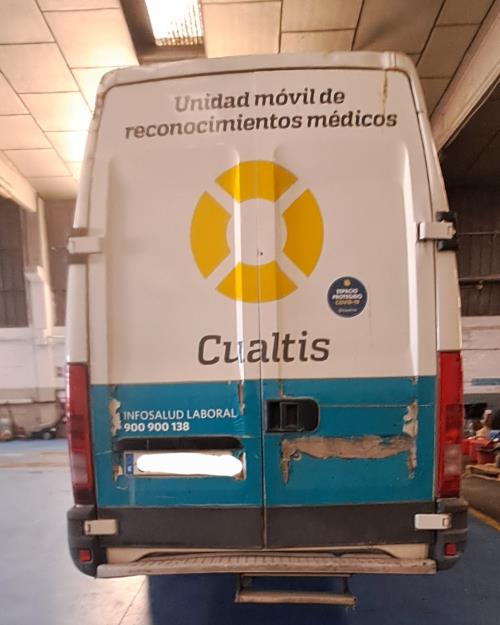 Foto del ricambio