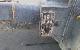 Foto del ricambio