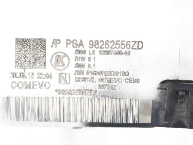 Foto del ricambio
