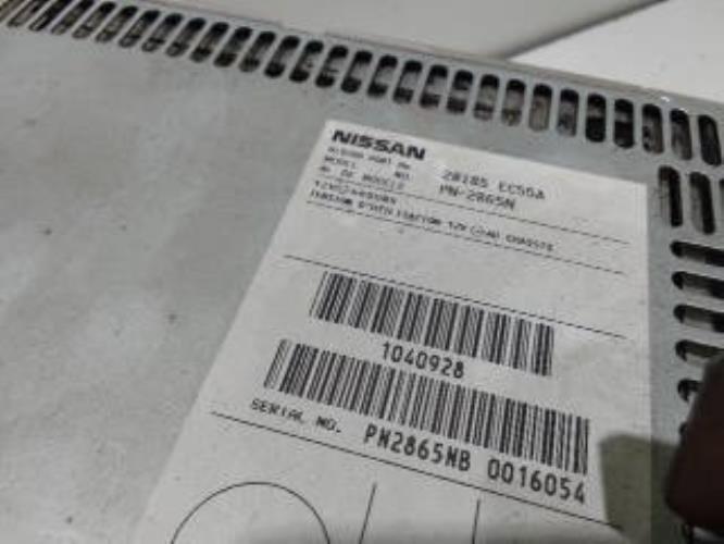 Foto del ricambio