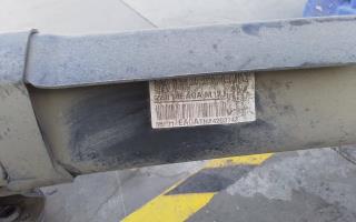 Foto del ricambio