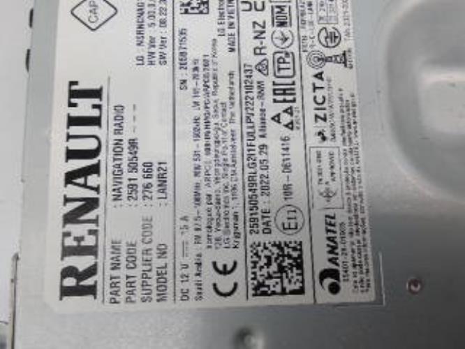 Foto del ricambio