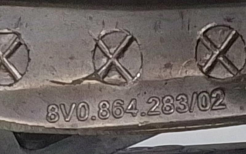 Foto del ricambio