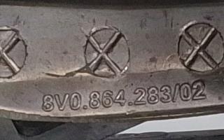 Foto del ricambio