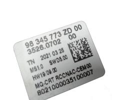 Foto del ricambio