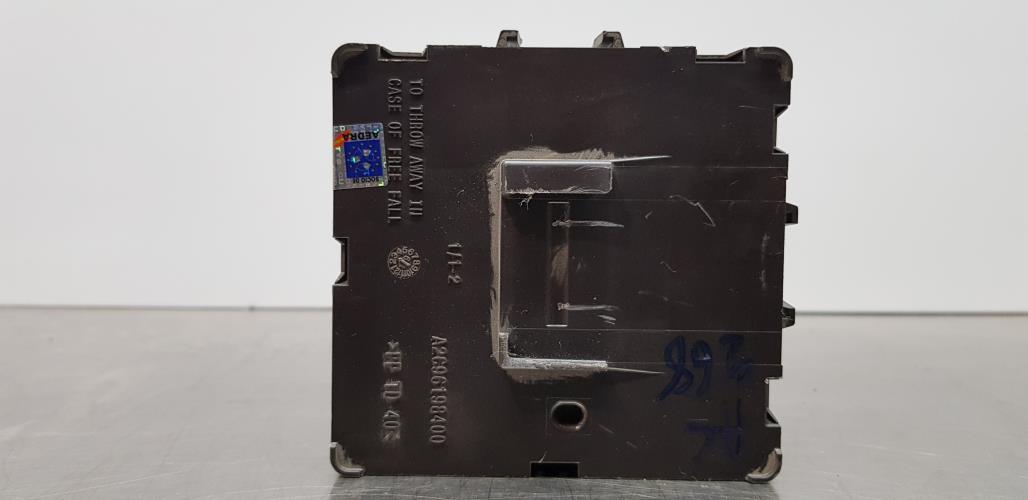 Foto de la pieza