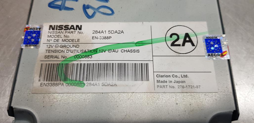 Foto del ricambio