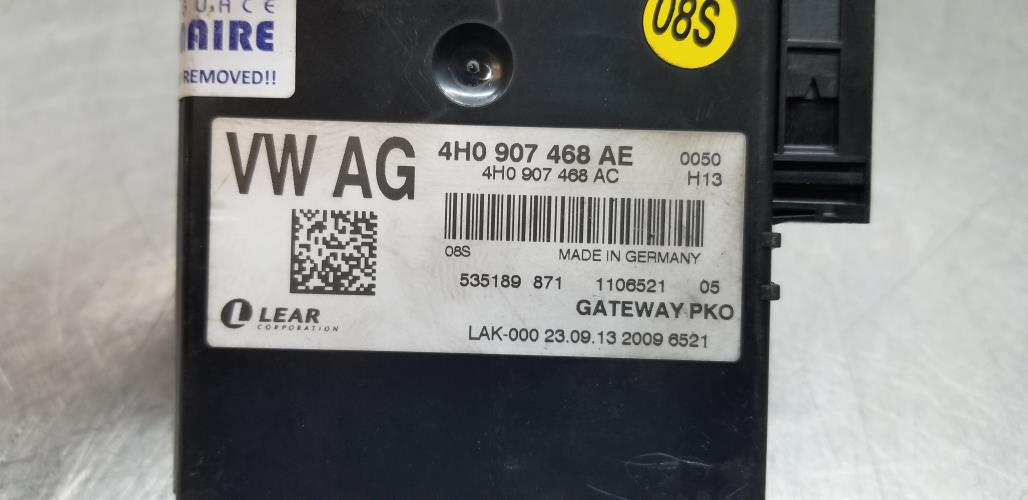 Foto del ricambio