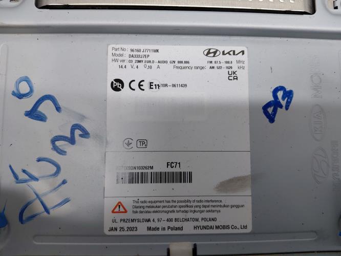 Foto del ricambio