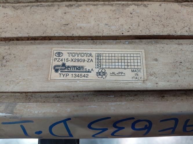 Foto del ricambio