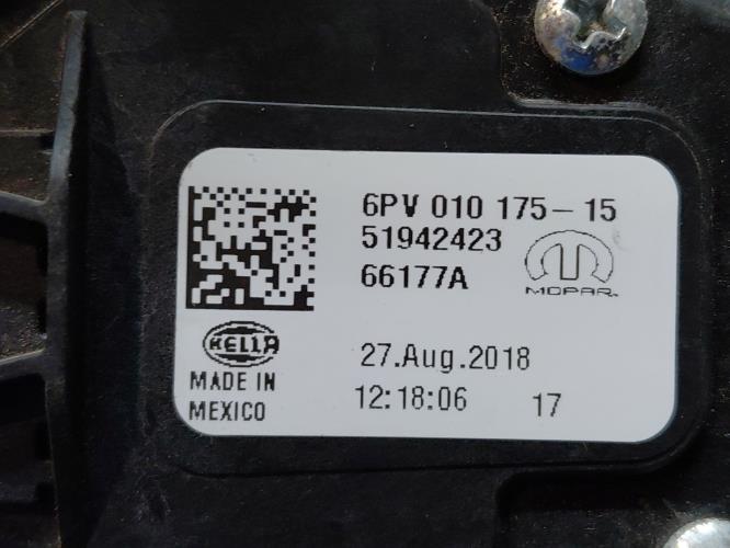 Foto del ricambio