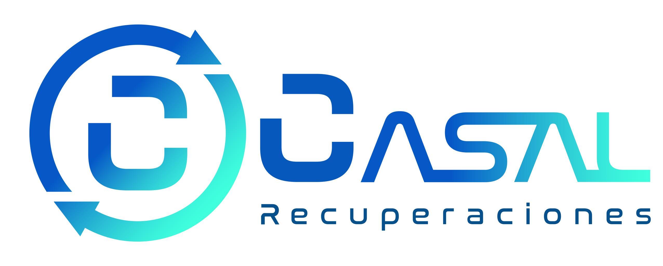 Logo RECUPERACIONES CASAL