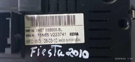 Foto del ricambio