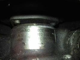 Foto del ricambio