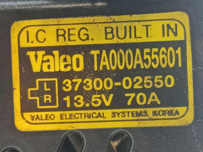 Foto del ricambio