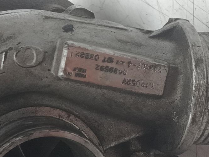 Foto del ricambio