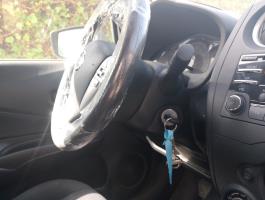 Foto pieza de coche