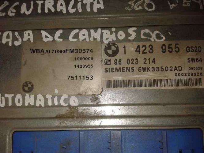 Foto del ricambio