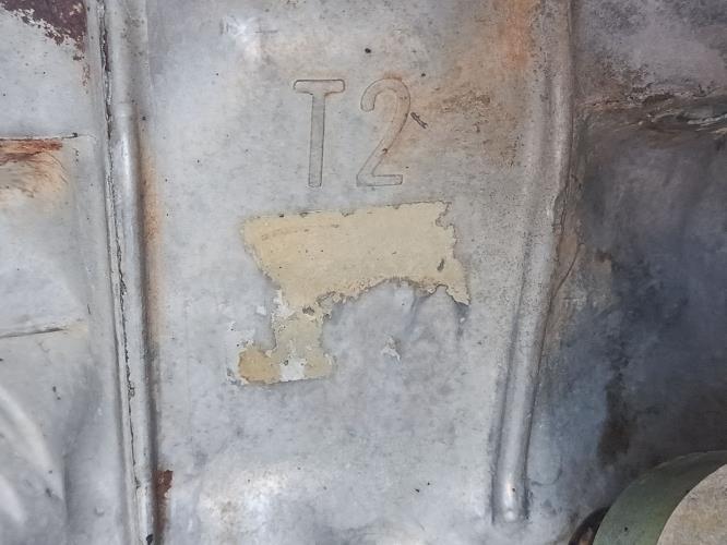 Foto del ricambio