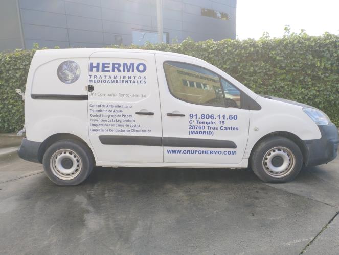 Foto del ricambio