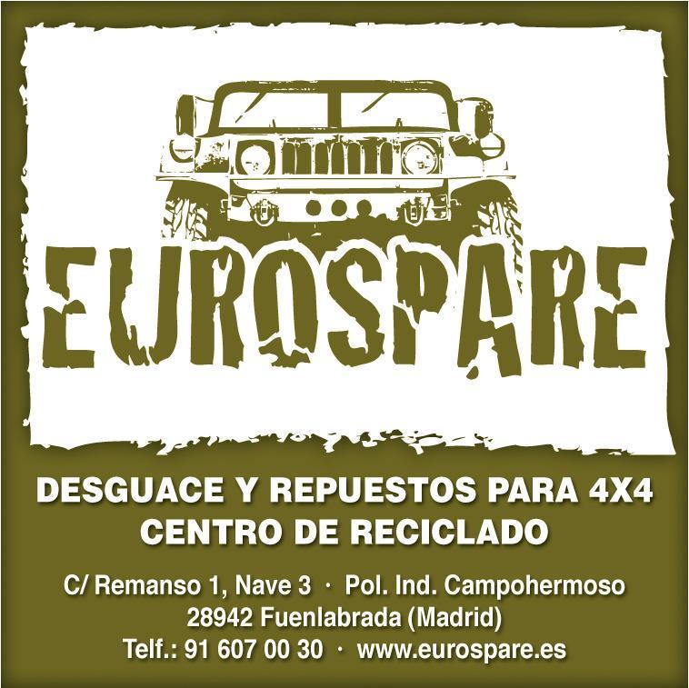 Logo EUROSPARE SL