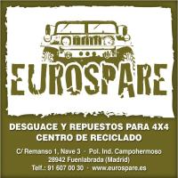 Logotipo EUROSPARE SL