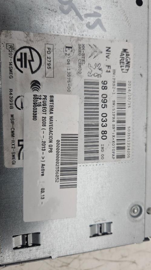 Foto del ricambio